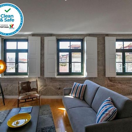 Apartament Modern 18Th Century Flat Porto Zewnętrze zdjęcie