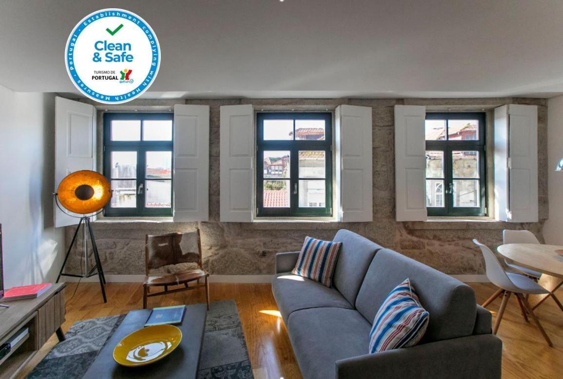 Apartament Modern 18Th Century Flat Porto Zewnętrze zdjęcie