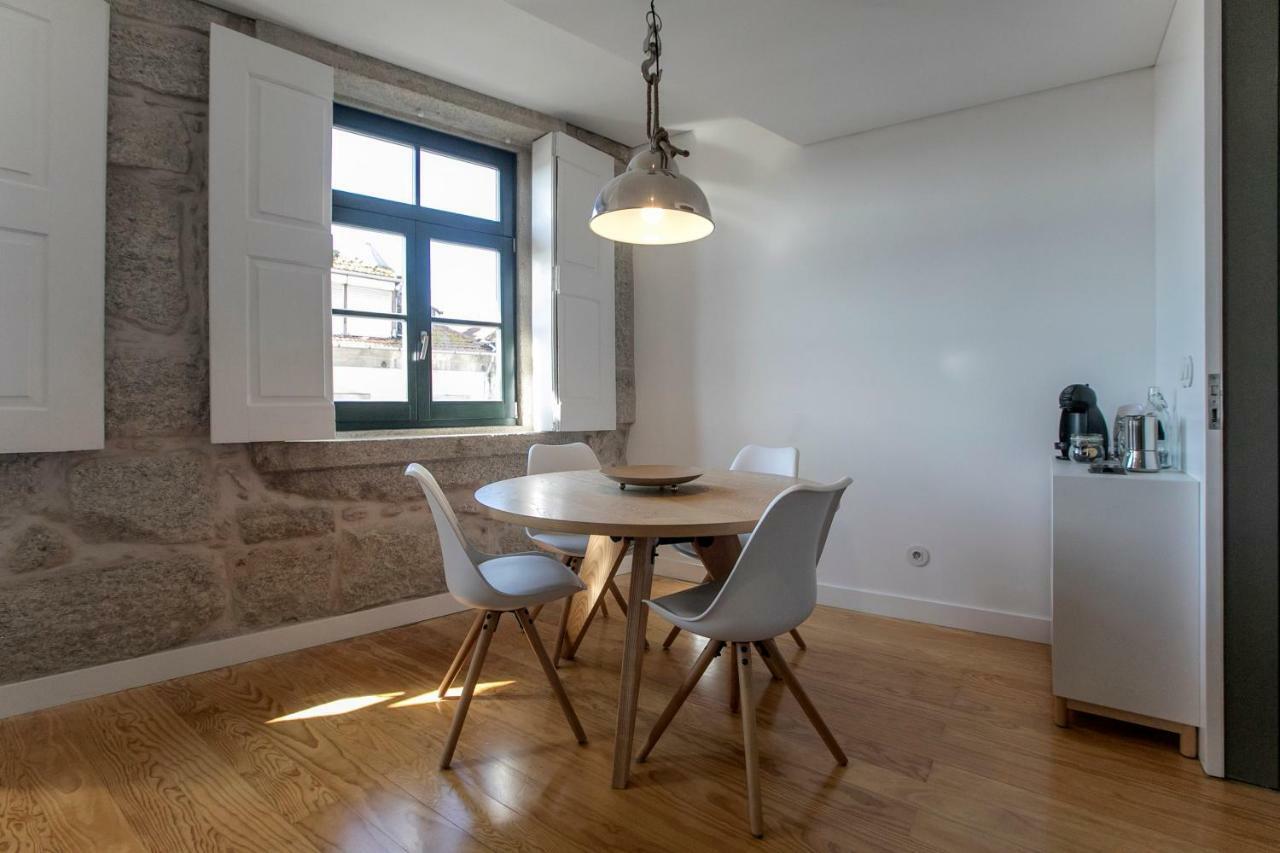 Apartament Modern 18Th Century Flat Porto Zewnętrze zdjęcie
