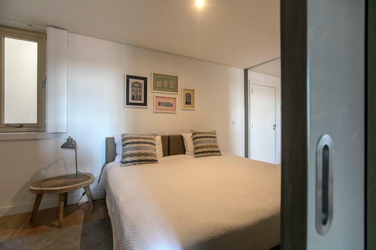 Apartament Modern 18Th Century Flat Porto Zewnętrze zdjęcie