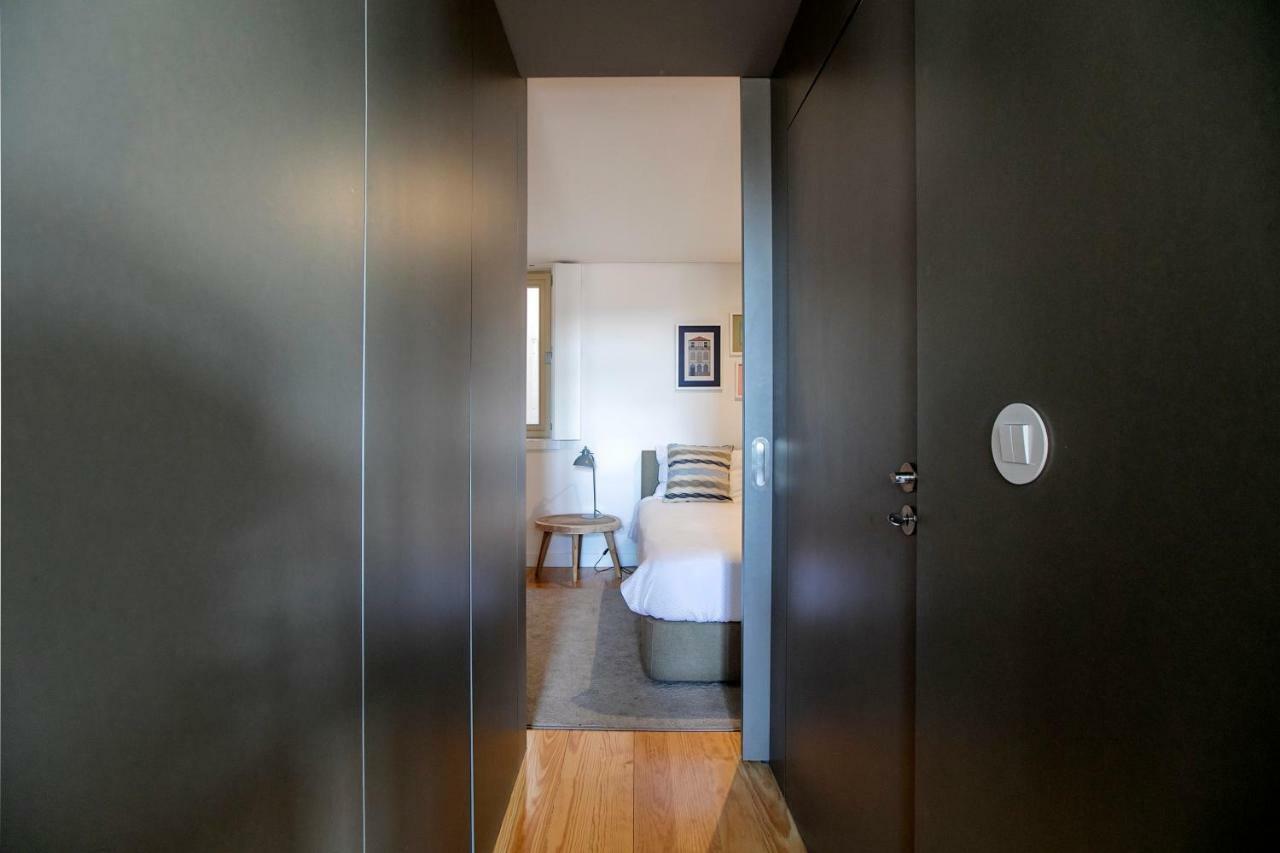 Apartament Modern 18Th Century Flat Porto Zewnętrze zdjęcie