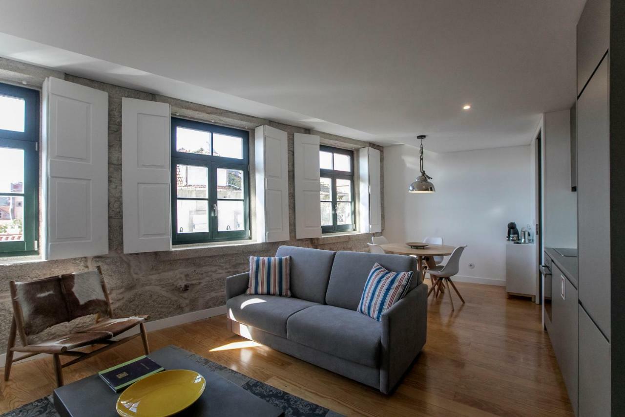 Apartament Modern 18Th Century Flat Porto Zewnętrze zdjęcie