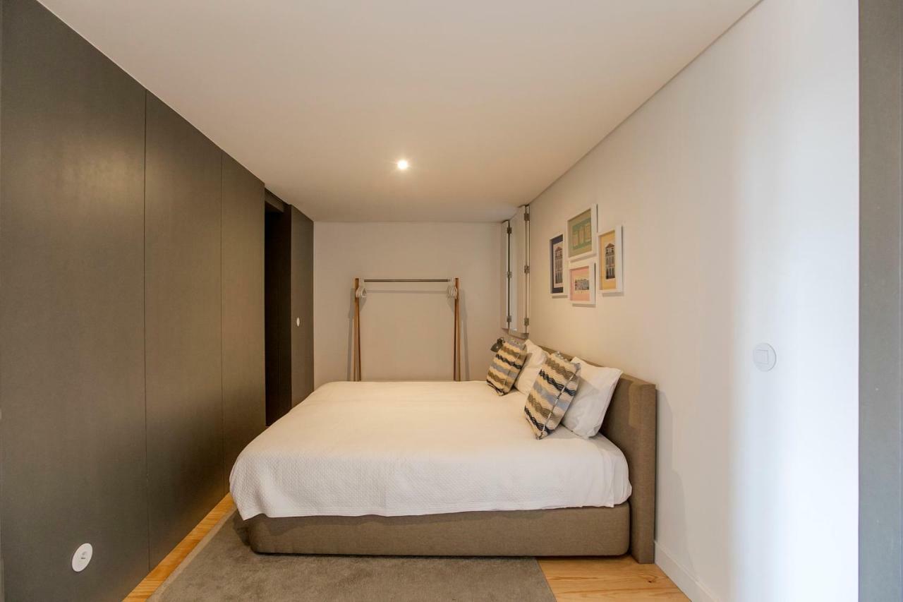 Apartament Modern 18Th Century Flat Porto Zewnętrze zdjęcie