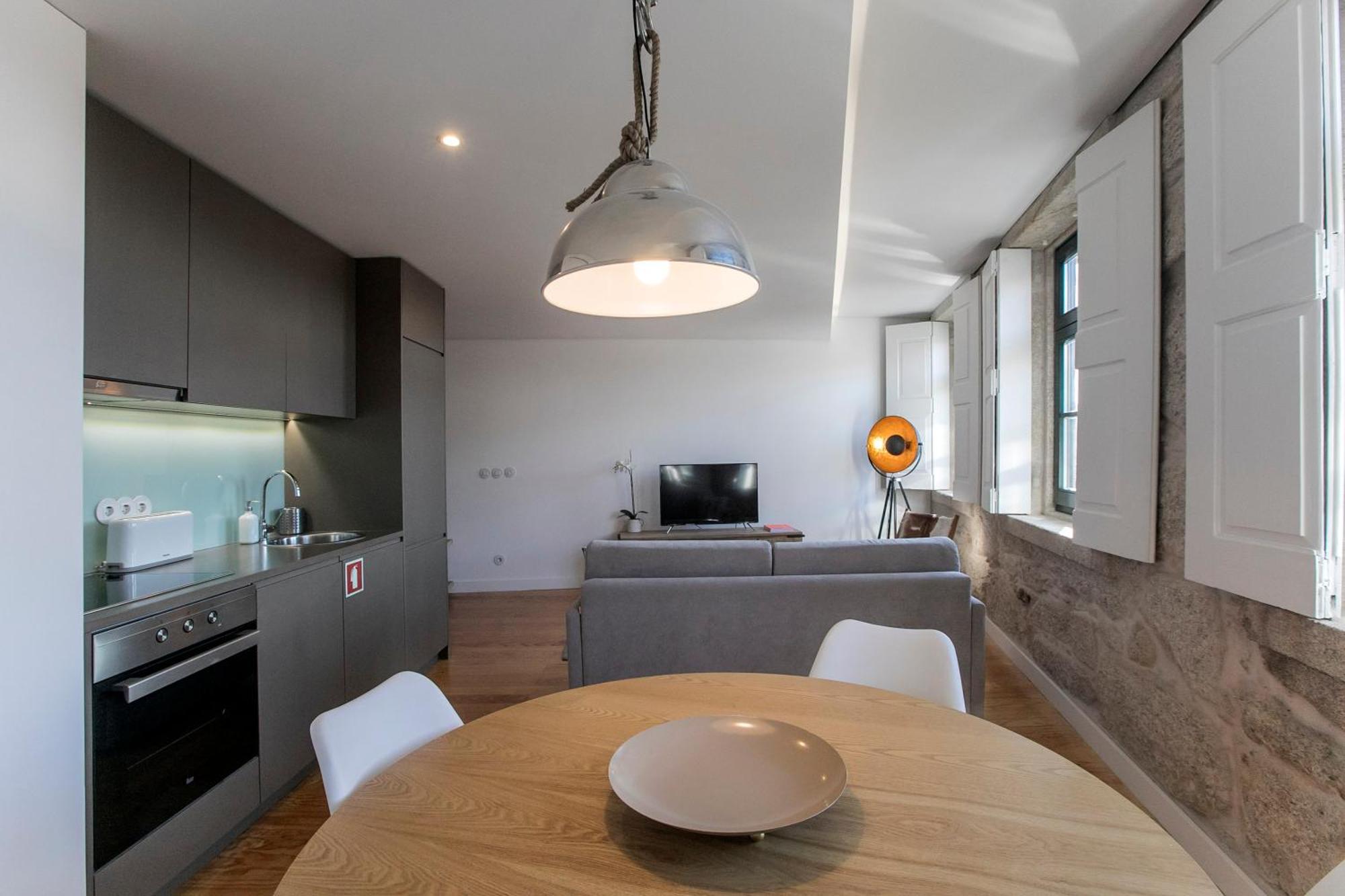 Apartament Modern 18Th Century Flat Porto Zewnętrze zdjęcie