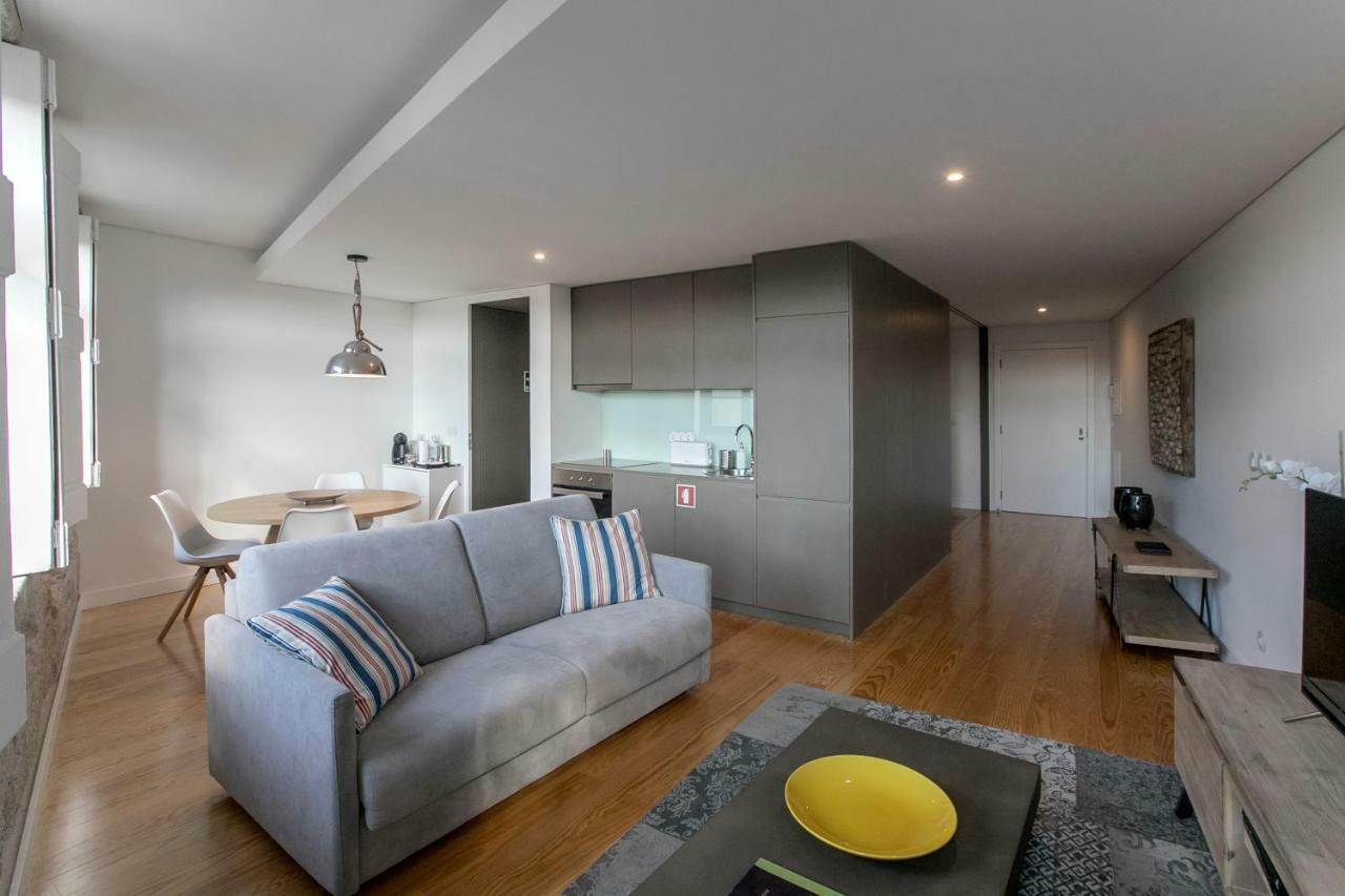 Apartament Modern 18Th Century Flat Porto Zewnętrze zdjęcie