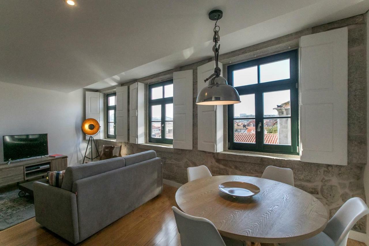 Apartament Modern 18Th Century Flat Porto Zewnętrze zdjęcie