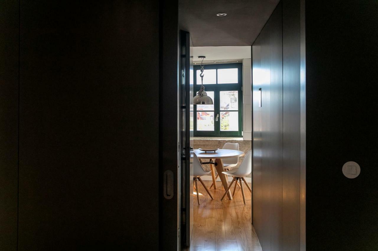 Apartament Modern 18Th Century Flat Porto Zewnętrze zdjęcie