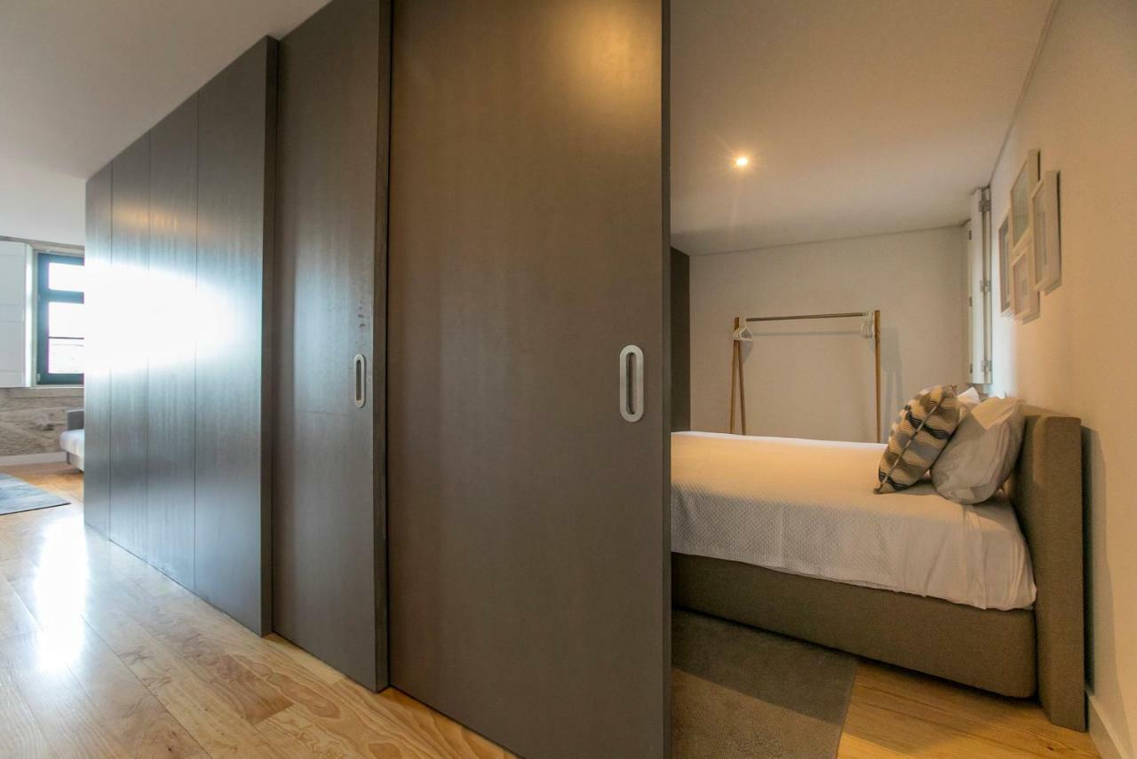 Apartament Modern 18Th Century Flat Porto Zewnętrze zdjęcie